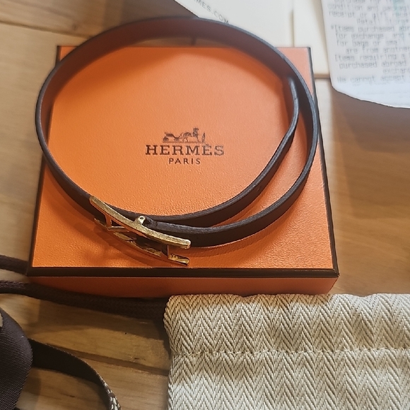 Hermes Bracelet Size T2 - Picture 1 of 6